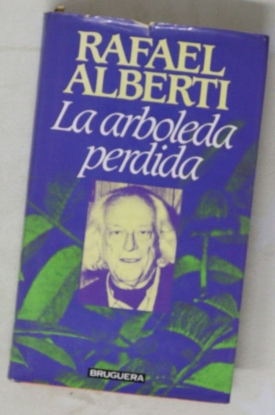 La arboleda perdida