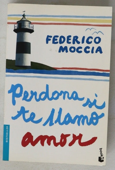 Perdona si te llamo amor