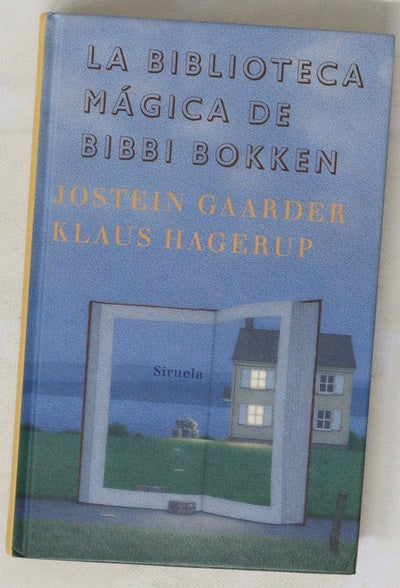 La biblioteca mágica de Bibbi Bokken