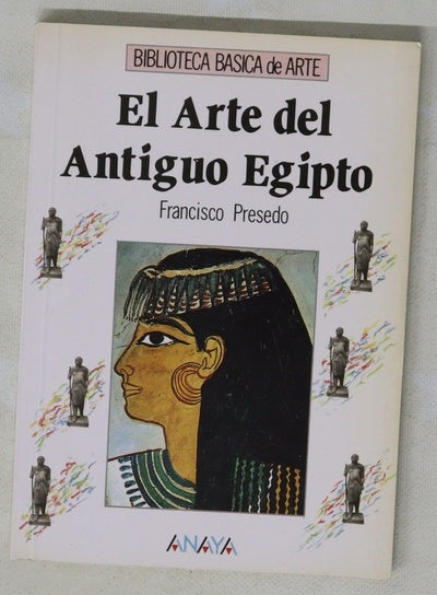El arte del antiguo Egipto