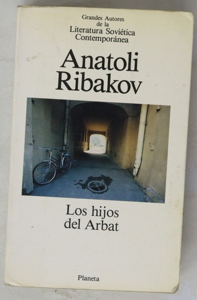 Los hijos del Arbat