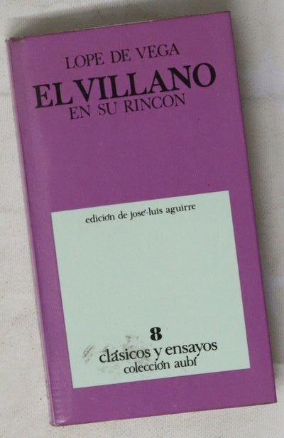 El villano en su rincon