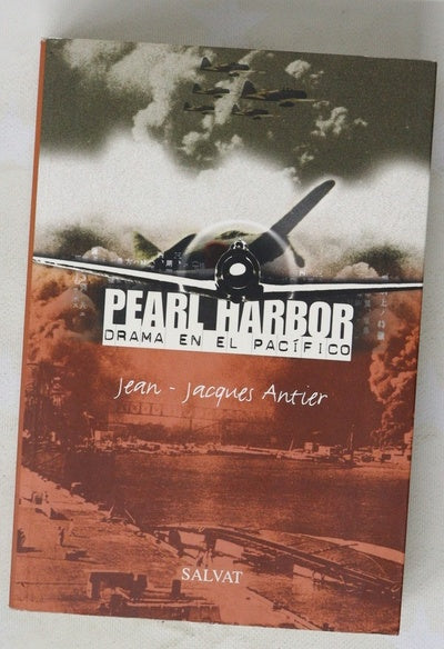 Pearl Harbor drama en el pacífico