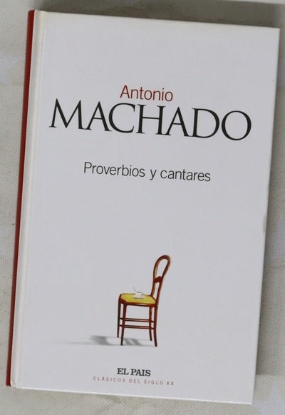 Proverbios y cantares
