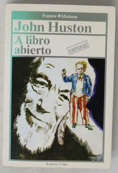 A libro abierto