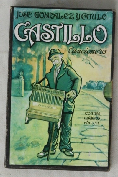 Castillo cancionero