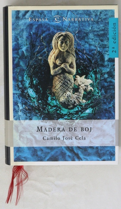 Madera de boj