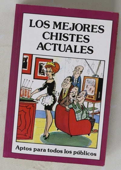 Los mejores chistes actuales