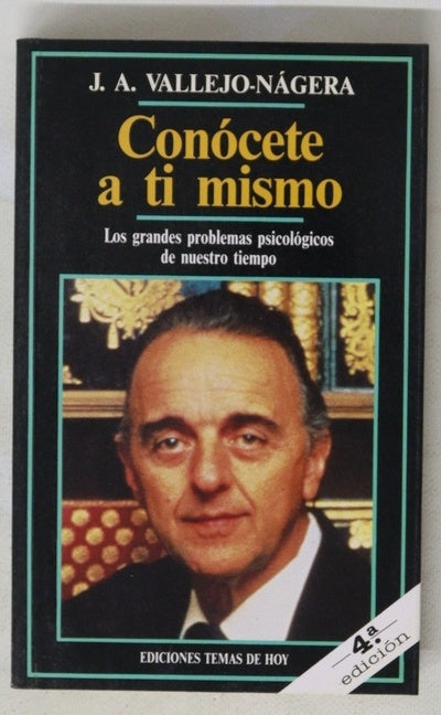 Conócete a tí mismo