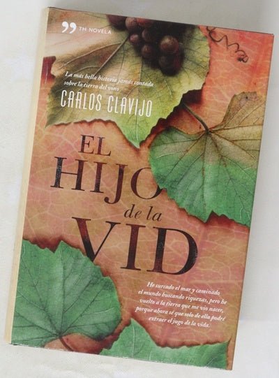 El hijo de la vid