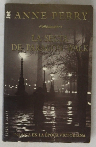 La secta de Paragon Walk