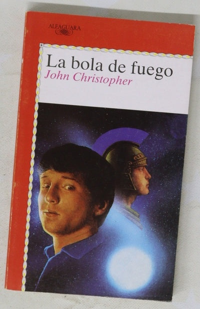 La bola de fuego