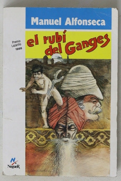 El rubí del Ganges