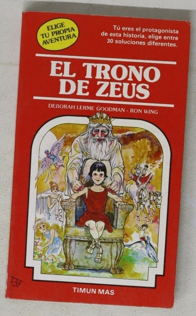 El trono de Zeus