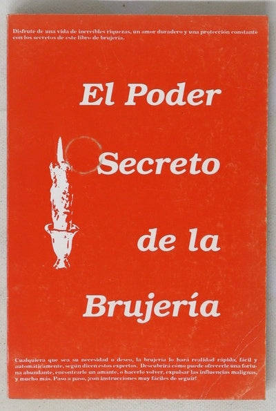 El poder de la brujeria