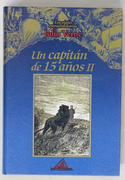Un capitán de quince años