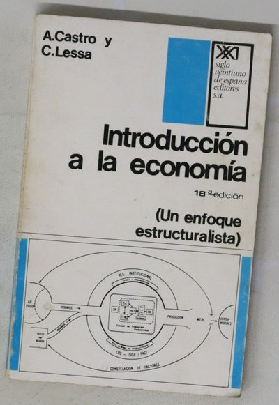 Introducción a la economía un enfoque estructuralista