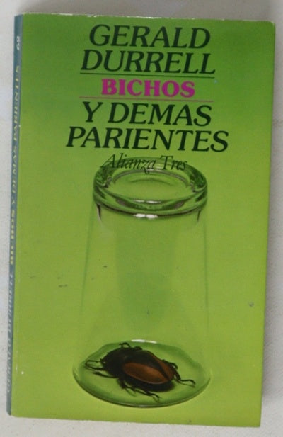 Bichos y demás parientes