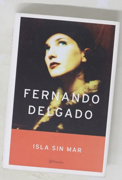 Isla sin mar