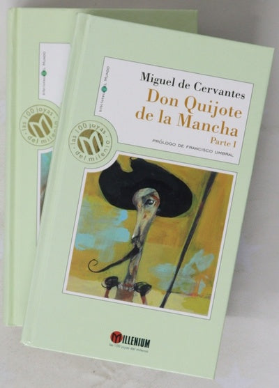 El ingenioso hidalgo don Quijote de la Mancha