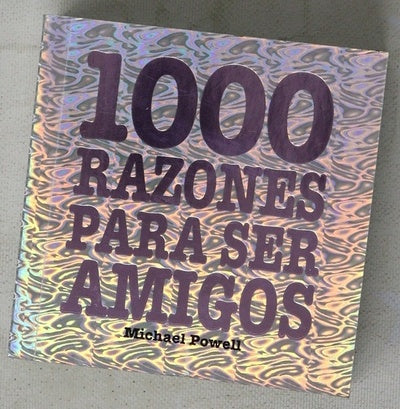 1000 razones para ser amigos