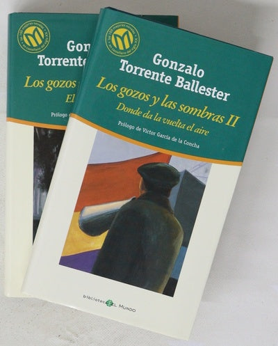 Los gozos y las sombras
