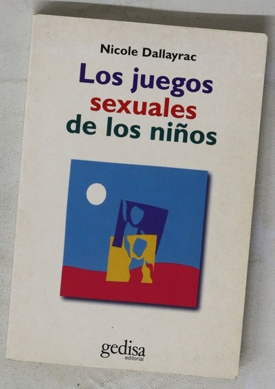Los juegos sexuales de los niños