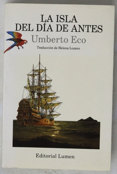 La isla del día de antes
