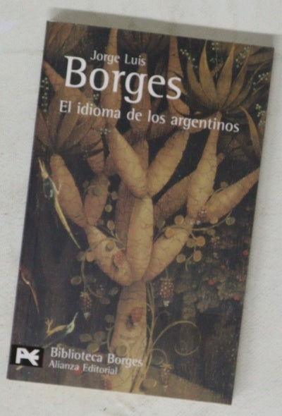 El idioma de los argentinos