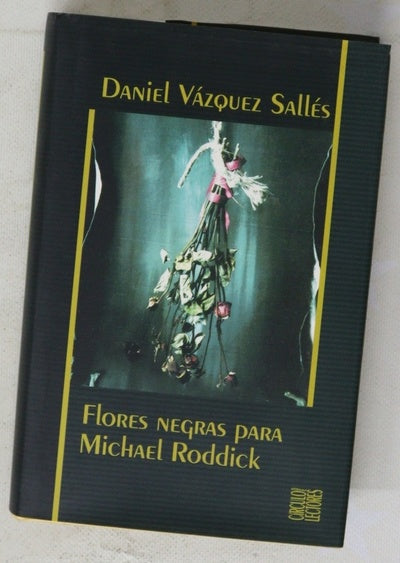 Flores negras para Michael Roddick