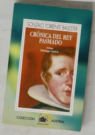 Crónica del rey pasmado