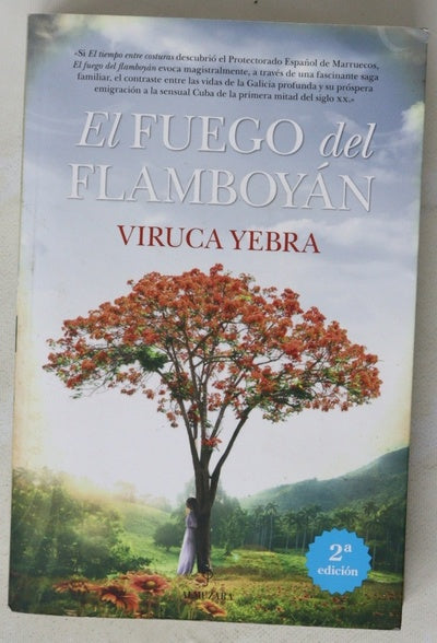 El fuego del flamboyán