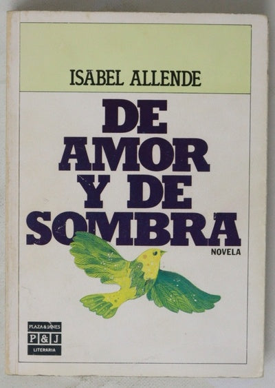 De amor y de sombra