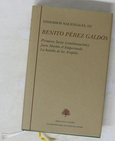 Episodios nacionales III