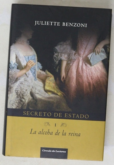La alcoba de la reina