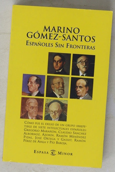 Españoles sin fronteras