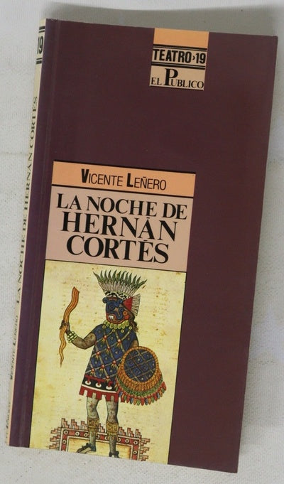 La noche de Hernán Cortés