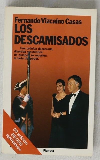 Los descamisados