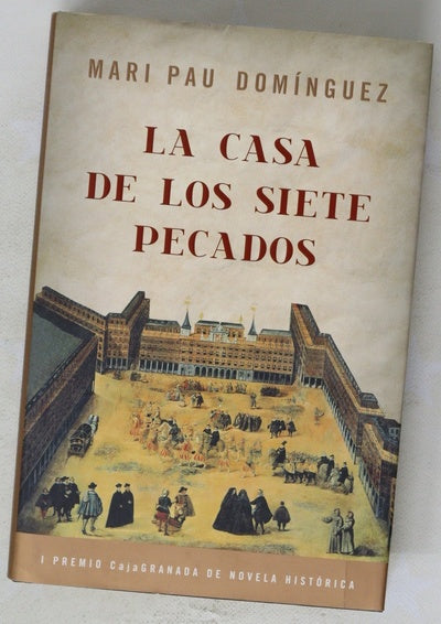 La casa de los siete pecados