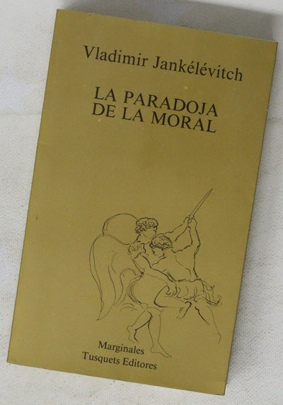 La paradoja de la moral