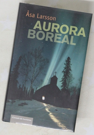 Aurora boreal