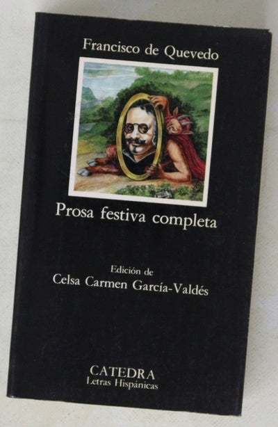 Prosa festiva completa