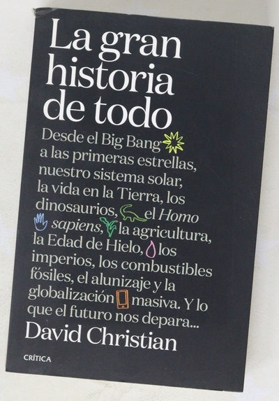 La gran historia de todo