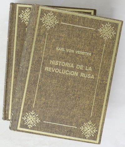 Historia de la revolución rusa