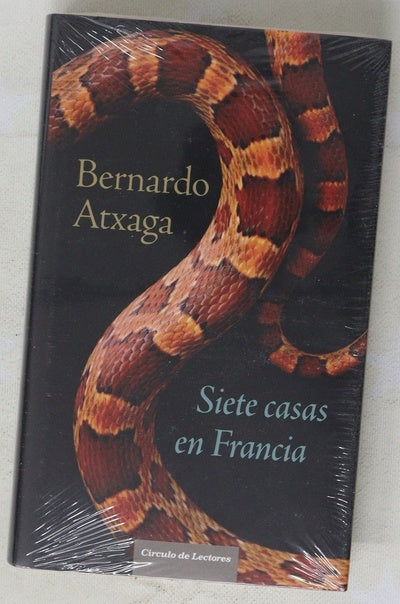Siete casas en Francia
