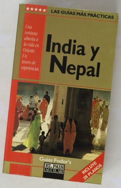 India y Nepal