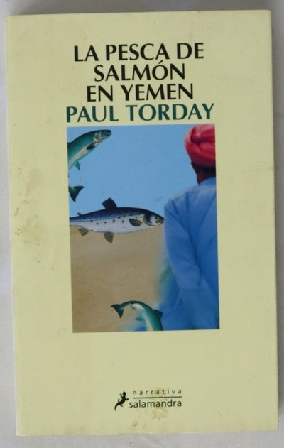La pesca de salmón en Yemen
