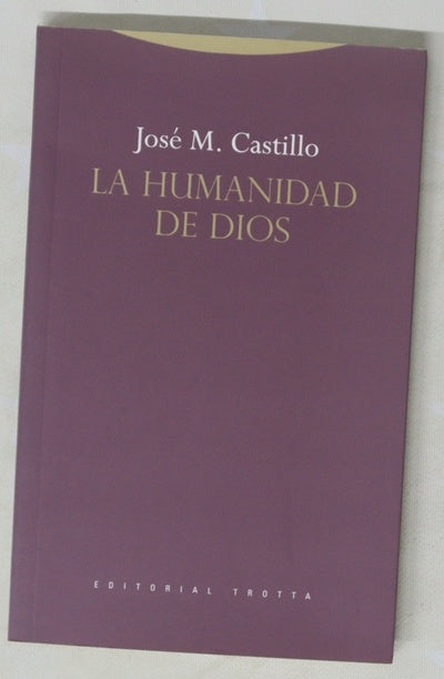 La humanidad de Dios