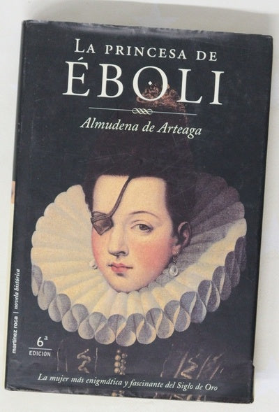 La princesa de Éboli