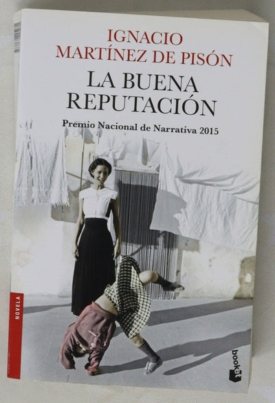 La buena reputación